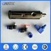 VMATIC Alloy Material Pneuamtic Needle off glue dispensing valve