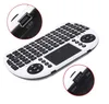 Rii I8 Fly Air Mouse Mini clavier portable sans fil 2.4GHz Touchpad Télécommande pour M8S MXQ MXIII TV BOX Mini PC 2017