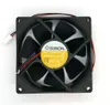 Novo original SUNON 9225 DC12V 2.8W KD1209PTB1-6 9cm 92 * 92 * 25MM ventilador de refrigeração