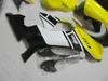 طقم قوالب حقن عالية الجودة لياماها YZF R1 09 10 11-14 fairings أسود أصفر مجموعة YZF R1 2009-2014 OY20