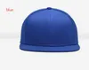 Customized Baseball Cap Logo Hip-hop Hats Adult And Kids Snapback Stitch Brand Labels