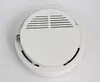 Smoke Detector Alarms System Sensor Fire Alarm Detached Wireless Detectors Home Security High Sensitivity Stable LED with 9V Battery