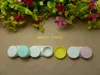 50pcs/lot Contacts Case color contact box cases left and right random colors