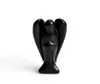 15 INCHES Natural Chakra Stone Carved Crystal Reiki Healing Guardian Angel Wing Figurine 1pcs6207131