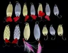 136pcs Fishing Lure Kit Mixed Minnow Popper Spinner Spoon Lure With Hook Isca Artificial Bait Fish Lure Set Pesca out2275748840