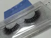 5PARIS Premium 3D Lashes Miami 100% vrais cils de bande de vison de Sibérie 3D Mink Lashes Livraison GRATUITE