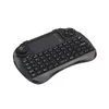 Freeshipping Raspberry Pi Mini Keyboard 2.4G Wireless Touchpad Mouse Gaming Keyboard para Orange Pi Android TV Box Laptop con batería