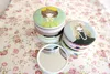 Mini miroirs compacts cosmétiques de poche pour filles petit dessin animé mignon miroir à main outils de maquillage faveurs de cadeau de mariage