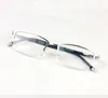 High Quality Metal HD Reading Glasses Antifatigue TR90 Portable Reading Glasses Presbyopic Eyeglasses