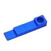 Popular Tobacco Magnetic Foldable Metal Smoking Pipe Tobacco Pipe Metal Screen Holder Pouch Tips New Arrivals9461362