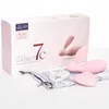 8 Function Waterproof USB Rechargeable Wireless Remote Control Silicone Vibrating Panties Rabbit Vibrator Sex Toys for Women 17901