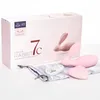 8 Function Waterproof USB Rechargeable Wireless Remote Control Silicone Vibrating Panties Rabbit Vibrator Sex Toys for Women 179018440177