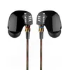 Słuchawki przewodowe do iPhone Samsung Oryginalny KZ ATR Stereo Słuchawki 3.5mm In-Ear Earbuds Earbuds Profesjonalny zestaw słuchawkowy HiFi Super Bass