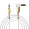 Universal 35mm Auxiliary Audio Cable Slim and Soft Aux Cable For Headphones Home Car Stereos7813898