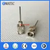 Vmatic 1/2 inç Ucu Uzunluğu 19g Tüm Metal İpuçları Künt Paslanmaz Çelik 12 adet Tutkal Dağıtım İğneler Şırınga İğne İpuçları