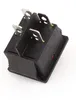 KCD4 Rocker Switch DPST 4 Штыри On-Off 2-позиционные переключатели для лодочного автомобиля Автомобильные AC 250V 16A / 125V 20A Red Green Black