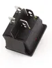 KCD4 Rocker Switch DPST 4 Pinos On-Off 2 posições Interruptores para Barco Carro AC Automotivo 250 V 16A / 125 V 20A Vermelho Verde Preto