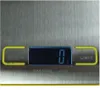Küchenwaagen Hochwertige digitale Lebensmittel Ernährungsbilanz Gewicht digitale Skala mit Edelstahlplattform 5000g / 1g Schneller Versand in