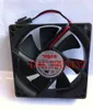 전체 원래 TD8020LS 12V 8020 008A 2 와이어 냉장고 Fan2940574