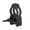 Nieuwe aankomst Airsoft-accessoires 25.4mm Scope Mount 32mm Center Hoogte Past 21.2mm Picatinny Rail CL24-0148