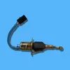 Zamknij Zatrzymaj Solenoid SA-4335-24 6743-81-9140 3930234 6BT 5,9 12V 24 V FIT PC350-7 PC360-7 PC300-7 Koparka