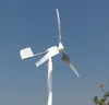 Advanced 600W Max 700W 12V 24V 48V 3 blades Horizontal Wind Turbine Free Energy,low rpm ac generator, for residetial/fishing boat