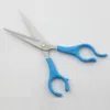 Wholesale- Barber Hair Cut Scissors Shears Clipper Hairdressing Cutting Scissor Tesouras Ciseaux Coiffure Professionnelles HairdresserSC138