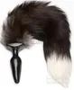 Fox Tail Trilling Anale Plug / Sex Grappige Anale Speelgoed Voor Vrouwen / Producten / Kerstcadeau, Sex Toy, Anaal Speelgoed