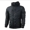 Automne mince windrunner hommes femmes vêtements de sport tissu imperméable de haute qualité hommes veste de sport mode fermeture éclair à capuche