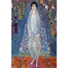 Gustav klimt obrazy kobieta portret baronowej elisabeth bachofen Echt reprodukcja obrazów olejnych na płótnie ręcznie malowane dekoracje do domu