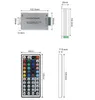 DC12-24V 24A 288W 44key IR Remote Led RGB Controller für led-streifen lichter led-modul DHL kostenloser versand