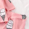 Newborn Infant Baby Girls Clothes Long Sleeve T-shirt Pants Outfits Spring Autumn Winter Kids Girl Baby Clothing Little Girl Clothing Set