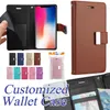 iphone flip wallet case