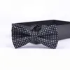 Nowy Koreański Dzieci Akcesoria Do Włosów Kreatywny Baby Bow Tie Pure Color Fale Point Collar Flower Ia802