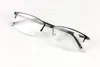 Wysokiej jakości metalowe okulary do czytania HD Antifatigue TR90 Przenośne okulary do czytania Presbyopic Okulary