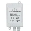 50 sztuk 24 Klucz IR Remote Dimmer Controller Dwa kolor CW + WW CCT Regulacja Temperatura koloru dla 5050/3528 LED Light