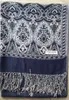 Kvinnors Pashmina Scarf Shawl Cashmere Ponchos Wrap Ladies Womens Sjal Scarves 9 st / Lot # 1400