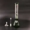 Hot Amazing narghilè in vetro funzionale con 1 pezzo alto 12,5 pollici (GB-305)