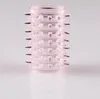 Петух кольцо секс-игрушки для мужчин пенис рукава многоразовые задержки кольца, колючий воротник пенис кольца секс-игрушки