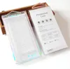 300pcs por atacado moda Caixa de embalagem transparente transparente para o pacote de caso de telefone celular para iPhone 7 7PLUS Phone Case