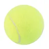 Gelber Tennisball-Sport-Turnier-Spaß-Kricket-Strand-Hund im Freien Qualitätsgroßverkauf