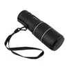 Freeshipping New Black 10 x 40 Monocular Telescope Low Light Night Vision Dual Focus Sport Jakt Survival Kit