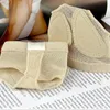 Ballet Dance Paws Cover Foot Forefoot Toe protector Cushion Pad Half Protection free shipping F2017762