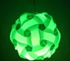 120 Sätze/Los iq Puzzle-Lampe iq Puzzle-Lichter, kleine Größe, sofortiger Versand, S-Größe, 30 Stück/Set, kostenloser Versand