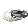 Edison2011 240 LED / M 3528 LED Strip Double Row 5m 1200led elastyczna wstążka DC12V Ciepłe / Białe Nie-wodoodporne Kryte światło