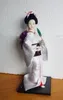 poupées japonaises en geisha