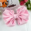 50pcslot 48039039 multicolor Boutique Cotton Bows WITHOUT Clips DIY Kids baby girls Hair Bows headbands Hair Styling Acces6790613