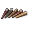 Tuyaux en bois bruar tuyaux tabaco tuyaux de tabac dans diverses couleurs mini pipe5573039