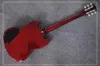 Whole SG Guitars China Factory Jazz Guitar ACDC Inlaids SG Electric Guitar7709157