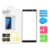 Dla Samsung Galaxy Note 10 S10 S9 Plus Pełna pokrywa Szkło Hartowane 3D Zakrzywione Protector Ekran Pełny ekran Pokrywa ekranu z pakietem